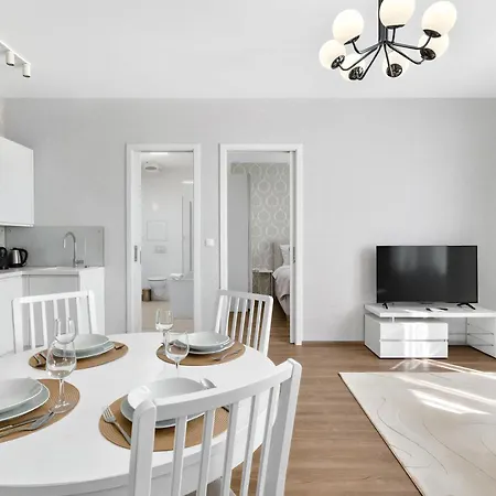 Apartment Boutique For 4 - Old Town Pressburg
