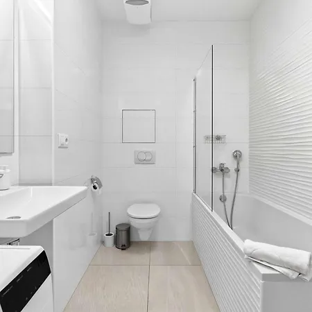 Boutique For 4 - Old Town Apartment *