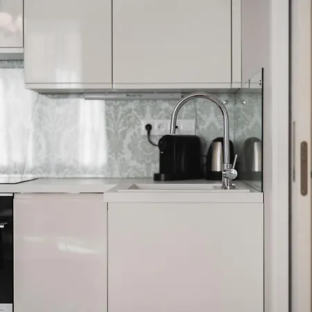 Boutique For 4 - Old Town Apartment Pressburg