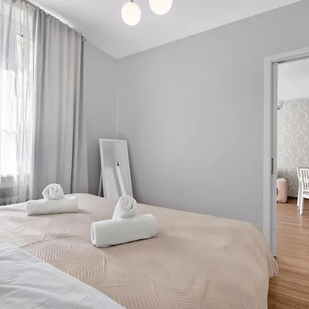 Apartment Boutique For 4 - Old Town