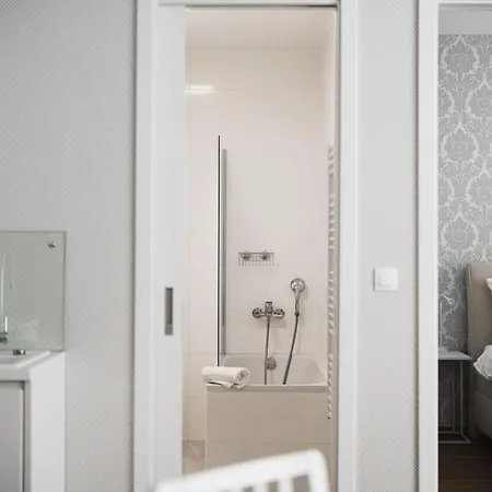 Apartment Boutique For 4 - Old Town Pressburg